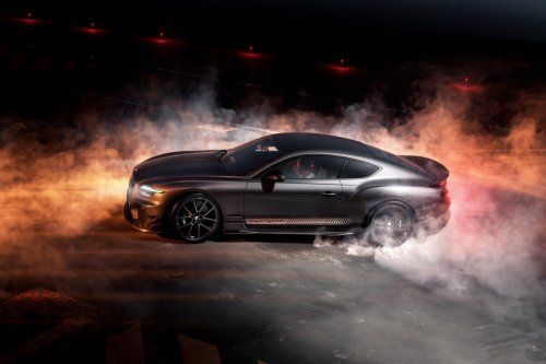 2026 Bentley Supersports – most driver-focused Conti GT ever; RWD, sub-two-tonne, hybrid-delete; 500 units