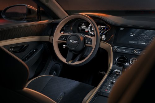 2026 Bentley Supersports – most driver-focused Conti GT ever; RWD, sub-two-tonne, hybrid-delete; 500 units