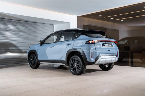 Suzuki Fronx Hybrid launched in Malaysia – 1.5L four-cylinder, ADAS, CBU Indonesia; RM148k on-the-road