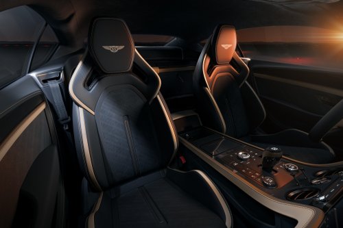 2026 Bentley Supersports – most driver-focused Conti GT ever; RWD, sub-two-tonne, hybrid-delete; 500 units