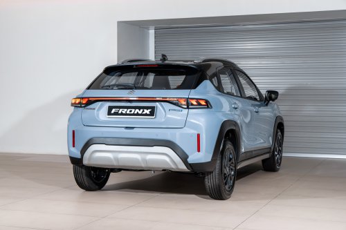 Suzuki Fronx Hybrid launched in Malaysia – 1.5L four-cylinder, ADAS, CBU Indonesia; RM148k on-the-road