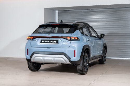 Suzuki Fronx Hybrid launched in Malaysia – 1.5L four-cylinder, ADAS, CBU Indonesia; RM148k on-the-road