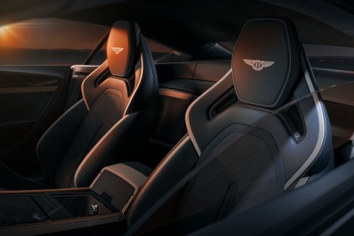 2026 Bentley Supersports – 666 PS/800 Nm 4.0TT V8, RWD, two seats, under two tonnes; limited to 500 units