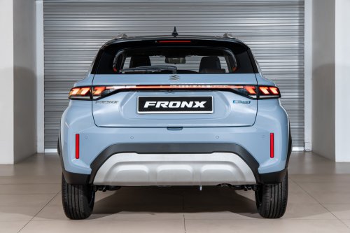 Suzuki Fronx Hybrid launched in Malaysia – 1.5L four-cylinder, ADAS, CBU Indonesia; RM148k on-the-road