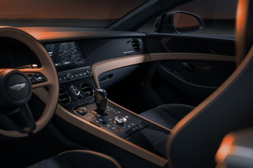 2026 Bentley Supersports – most driver-focused Conti GT ever; RWD, sub-two-tonne, hybrid-delete; 500 units
