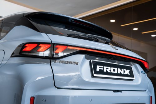 Suzuki Fronx Hybrid launched in Malaysia – 1.5L four-cylinder, ADAS, CBU Indonesia; RM148k on-the-road