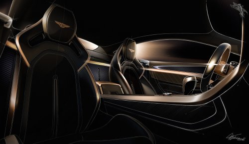 2026 Bentley Supersports – 666 PS/800 Nm 4.0TT V8, RWD, two seats, under two tonnes; limited to 500 units