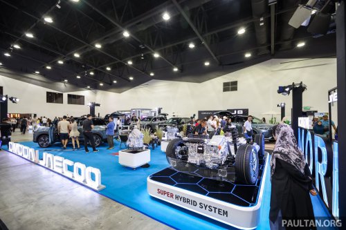 Omoda | Jaecoo shines at ACE 2025 – 5-7 yrs free service, maintenance on J7, J7 PHEV, J8, C9, and more