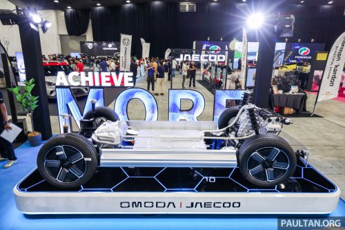 Omoda | Jaecoo shines at ACE 2025 – 5-7 yrs free service, maintenance on J7, J7 PHEV, J8, C9, and more