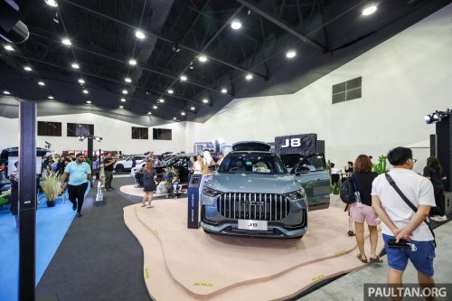 Omoda | Jaecoo shines at ACE 2025 – 5-7 yrs free service, maintenance on J7, J7 PHEV, J8, C9, and more
