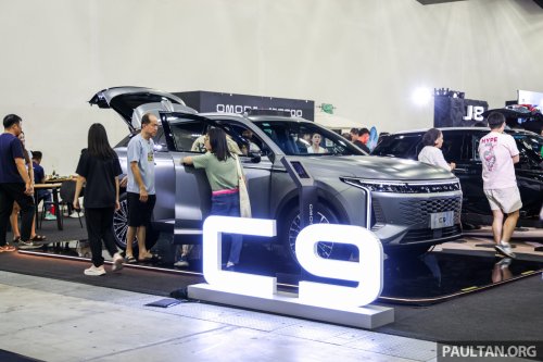 Omoda, PHEV, Omoda | Jaecoo shines at ACE 2025 – 5-7 yrs free service, maintenance on J7, J7 PHEV, J8, C9, and more