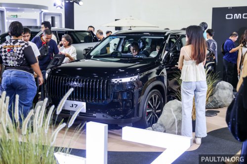 Omoda | Jaecoo shines at ACE 2025 – 5-7 yrs free service, maintenance on J7, J7 PHEV, J8, C9, and more