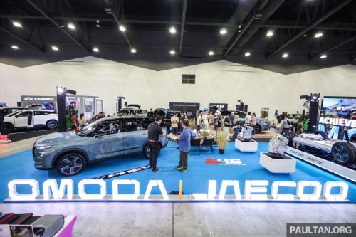 Omoda, PHEV, Omoda | Jaecoo shines at ACE 2025 – 5-7 yrs free service, maintenance on J7, J7 PHEV, J8, C9, and more