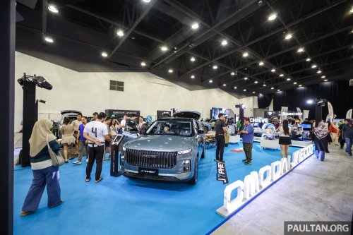 Omoda, PHEV, Omoda | Jaecoo shines at ACE 2025 – 5-7 yrs free service, maintenance on J7, J7 PHEV, J8, C9, and more