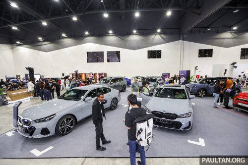 BMW, BMW X3, MINI, BMW and MINI shown by Wheelcorp Premium at ACE 2025 – get great deals on the MINI Aceman, BMW X3
