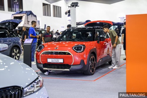 BMW, BMW X3, MINI, BMW and MINI shown by Wheelcorp Premium at ACE 2025 – get great deals on the MINI Aceman, BMW X3