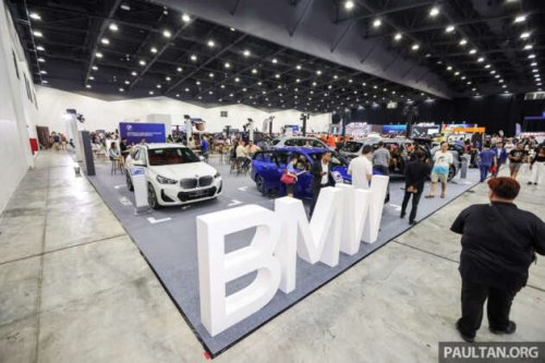 BMW and MINI shown by Wheelcorp Premium at ACE 2025 – get great deals on the MINI Aceman, BMW X3