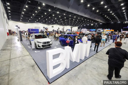 BMW and MINI shown by Wheelcorp Premium at ACE 2025 – get great deals on the MINI Aceman, BMW X3