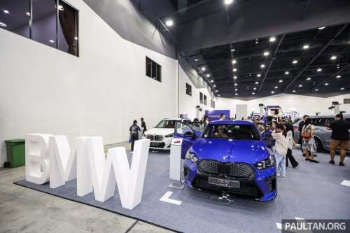 BMW, BMW X3, MINI, BMW and MINI shown by Wheelcorp Premium at ACE 2025 – get great deals on the MINI Aceman, BMW X3