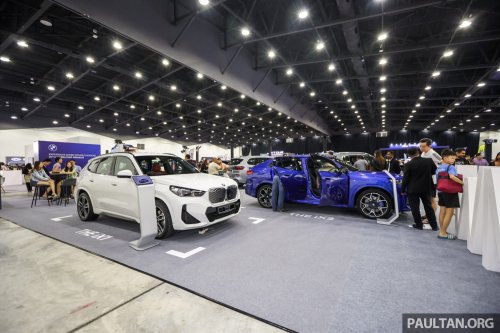 BMW and MINI shown by Wheelcorp Premium at ACE 2025 – get great deals on the MINI Aceman, BMW X3