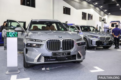 BMW and MINI shown by Wheelcorp Premium at ACE 2025 – get great deals on the MINI Aceman, BMW X3