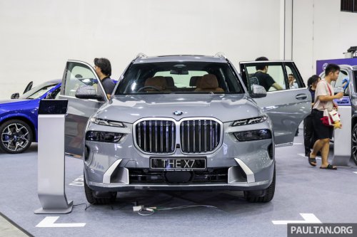 BMW and MINI shown by Wheelcorp Premium at ACE 2025 – get great deals on the MINI Aceman, BMW X3