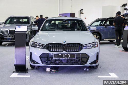 BMW and MINI shown by Wheelcorp Premium at ACE 2025 – get great deals on the MINI Aceman, BMW X3