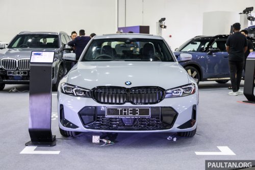BMW and MINI shown by Wheelcorp Premium at ACE 2025 – get great deals on the MINI Aceman, BMW X3