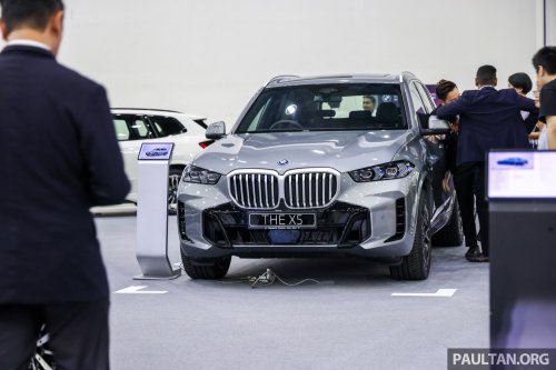 BMW and MINI shown by Wheelcorp Premium at ACE 2025 – get great deals on the MINI Aceman, BMW X3