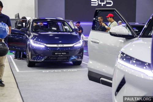 MITI confirms changes to CBU EV policy, minimum CIF value of RM200k, at least 245 PS, effective July 1, 2026