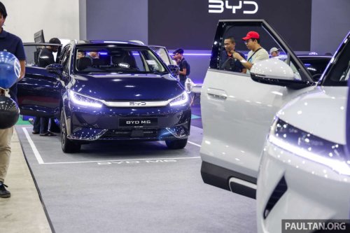 MITI confirms changes to CBU EV policy, minimum CIF value of RM200k, at least 245 PS, effective July 1, 2026