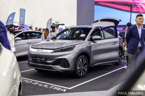 BYD, BYD Seal, BYD at ACE 2025 – save up to RM20k; book and get RM300 charging vouchers; experience the new Seal 6