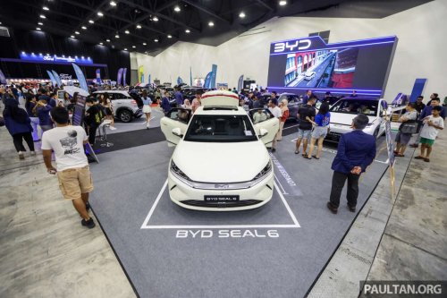 Proton, MITI issues new rules for CBU EVs, effective min price RM300k, 245 PS fr July – promote CKD, protect Proton
