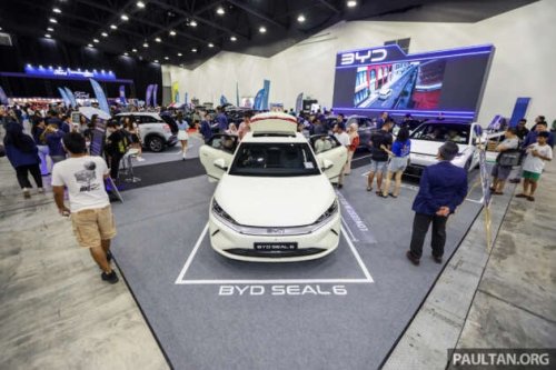 Tax and duties for CBU EVs set at 30%+10%+10% or 5%+10%+10% depending on country of origin, FTA