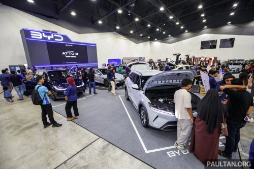 BYD, BYD Seal, BYD at ACE 2025 – save up to RM20k; book and get RM300 charging vouchers; experience the new Seal 6