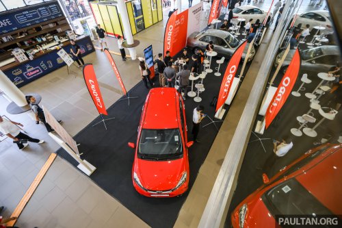 Buy a Carro Certified car at up to RM7k off; purchase Carro Car Care services at special prices at ACE 2025