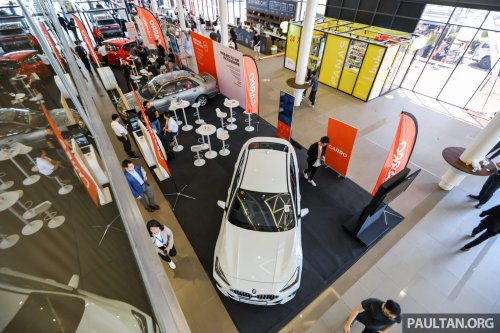 Buy a Carro Certified car at up to RM7k off; purchase Carro Car Care services at special prices at ACE 2025