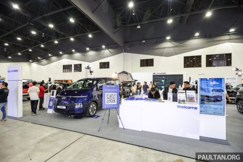 Hyundai, Hyundai Santa Fe, Hyundai Staria, Explore the Hyundai Santa Fe and Tucson facelift at ACE 2025 – enjoy cash rebates and more on the Staria