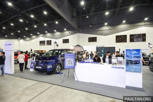 Hyundai, Hyundai Santa Fe, Hyundai Staria, Explore the Hyundai Santa Fe and Tucson facelift at ACE 2025 – enjoy cash rebates and more on the Staria