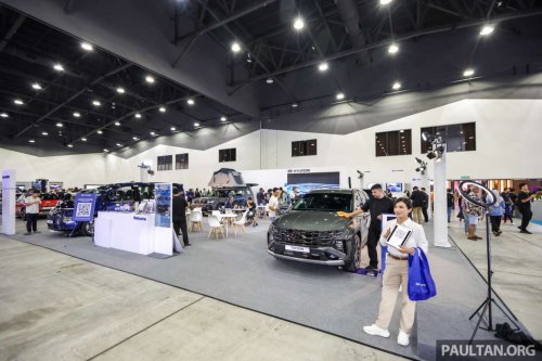Hyundai, Hyundai Santa Fe, Hyundai Staria, Explore the Hyundai Santa Fe and Tucson facelift at ACE 2025 – enjoy cash rebates and more on the Staria