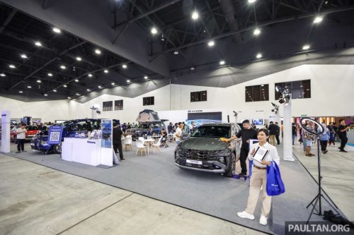 Hyundai, Hyundai Tucson, Hyundai Staria, Explore the Hyundai Santa Fe and Tucson facelift at ACE 2025 – enjoy cash rebates and more on the Staria