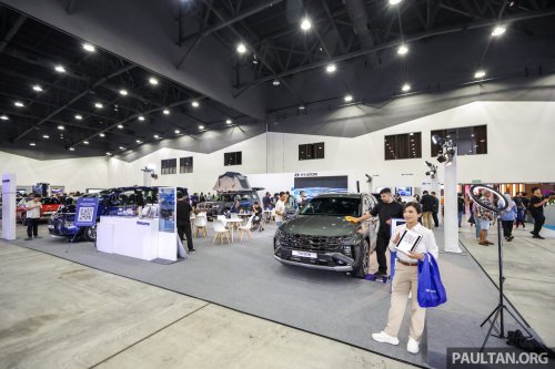 Hyundai, Hyundai Santa Fe, Hyundai Staria, Explore the Hyundai Santa Fe and Tucson facelift at ACE 2025 – enjoy cash rebates and more on the Staria