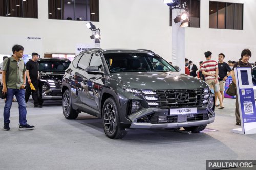 Explore the Hyundai Santa Fe and Tucson facelift at ACE 2025 – enjoy cash rebates and more on the Staria