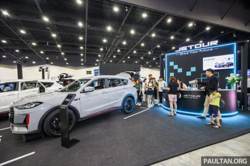 Jetour T2, VT9, Dashing at ACE 2025 – 3% off for gov’t employees, RM2k petrol voucher, 1-year free insurance