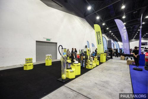 Enjoy great deals on Kärcher car cleaning products at ACE 2025 – plenty of special offers and bundles