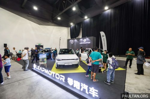 Peugeot, Leapmotor, Peugeot 408 priced from RM120k at ACE 2025 – grab the Leapmotor C10 before the EV tax-free holiday ends