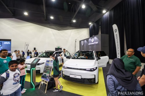 Peugeot 408 priced from RM120k at ACE 2025 – grab the Leapmotor C10 before the EV tax-free holiday ends