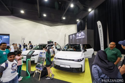 Peugeot, Leapmotor, Peugeot 408 priced from RM120k at ACE 2025 – grab the Leapmotor C10 before the EV tax-free holiday ends