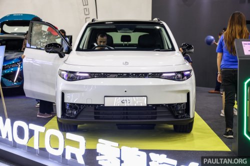 Peugeot, Leapmotor, Peugeot 408 priced from RM120k at ACE 2025 – grab the Leapmotor C10 before the EV tax-free holiday ends