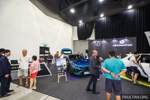 Peugeot, Leapmotor, Peugeot 408 priced from RM120k at ACE 2025 – grab the Leapmotor C10 before the EV tax-free holiday ends
